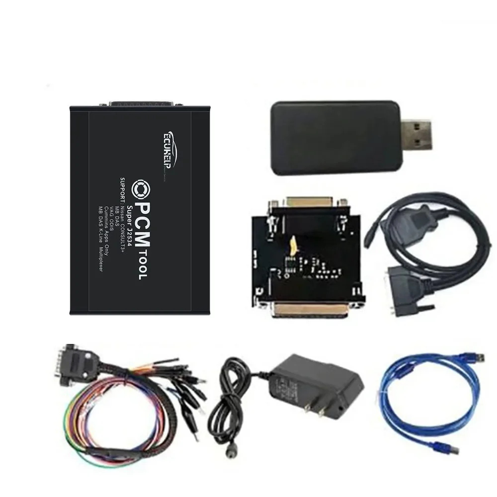 PCMFLASH FLASH Bench V1.20 Automotive ECU Computer Programming Tool