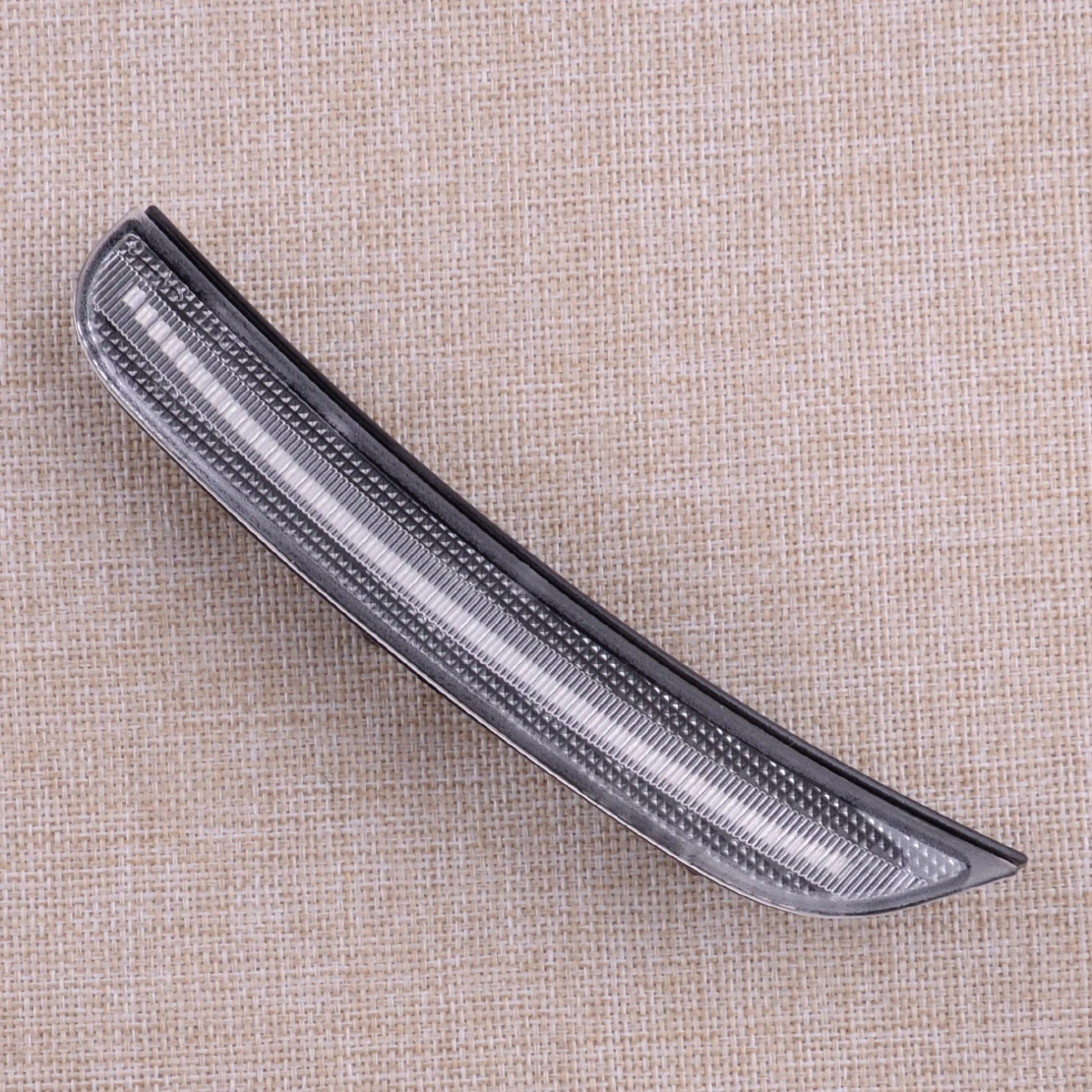 

Left Right Clear Lens Red LED Rear Side Marker Light Lamp Fit for Dodge Charger 2021 2020 2019 2018 2017 2016 2015