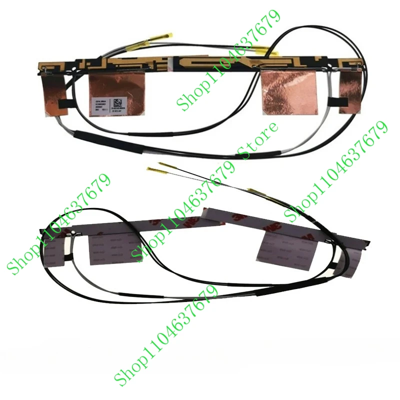 

PJFI Genuine Laptop 4G Wifi Antenna Cable For DELL Latitude 5420 5430 E5420 E5430 5DG4G 05DG4G DC33002GW29