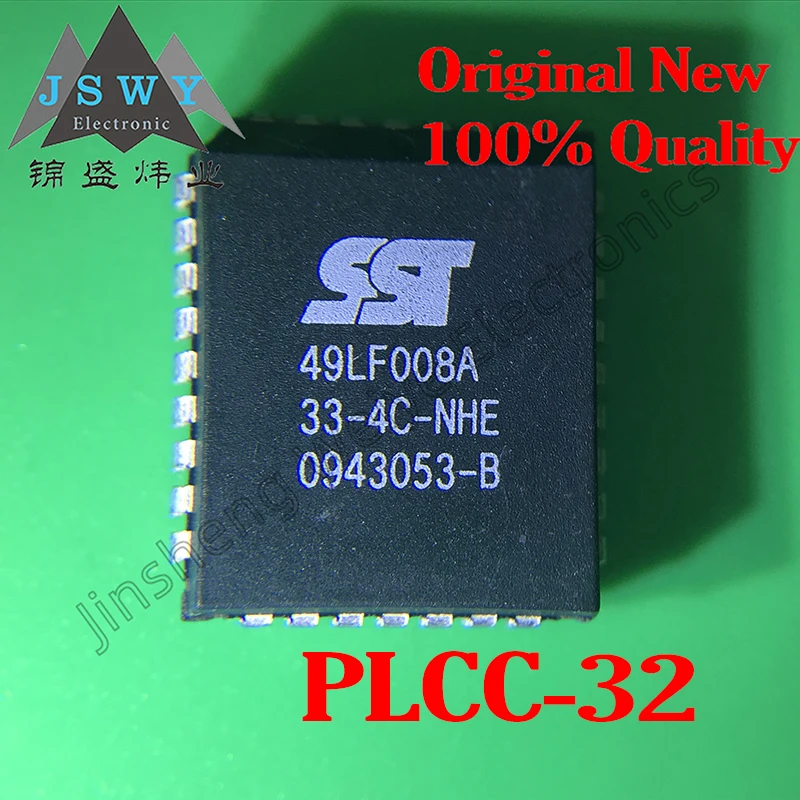 (2/10 Pcs) SST49LF0… - image