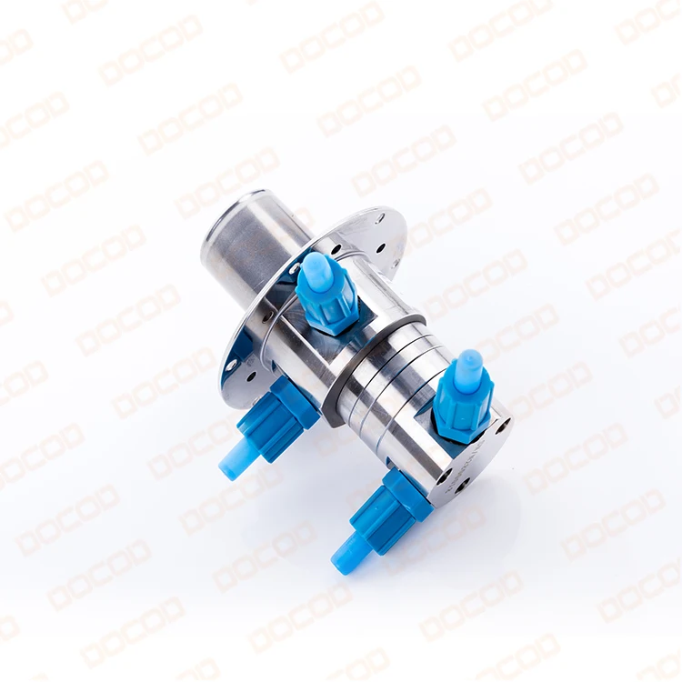 DOCOD PUMP HEAD for 36610(DUAL CIRCUIT,LONG ROTOR)   DOMINO A100/A200/A300 a SERIES INKJET PRINTER SPARE PARTS