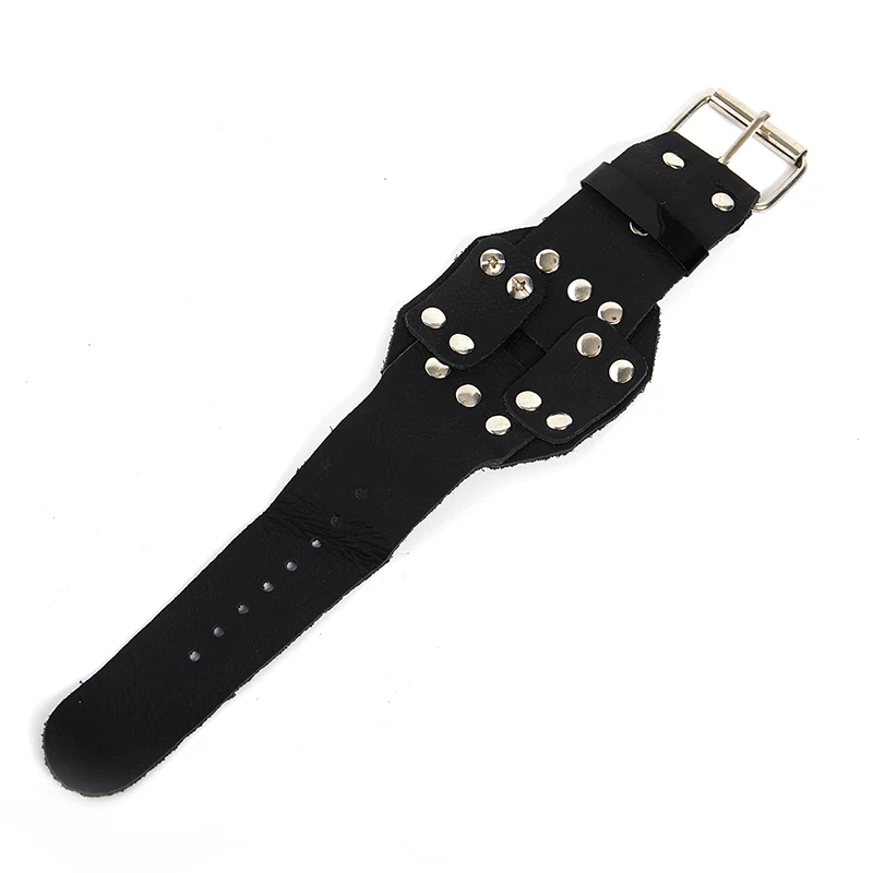 New 1Pc Slingshot Wristband Fishing Hunting  Reel Holder Guard Capture Glove Adjustable Strap view 5
