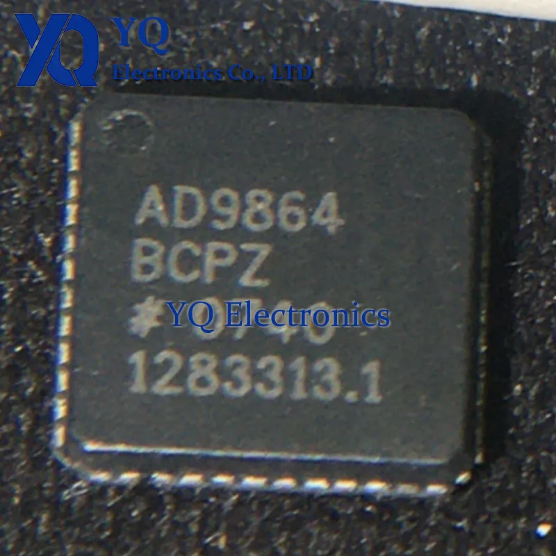 1PCS/lot New OriginaI AD9864BCPZ package QFN-48 AD9864 RF front-end chip