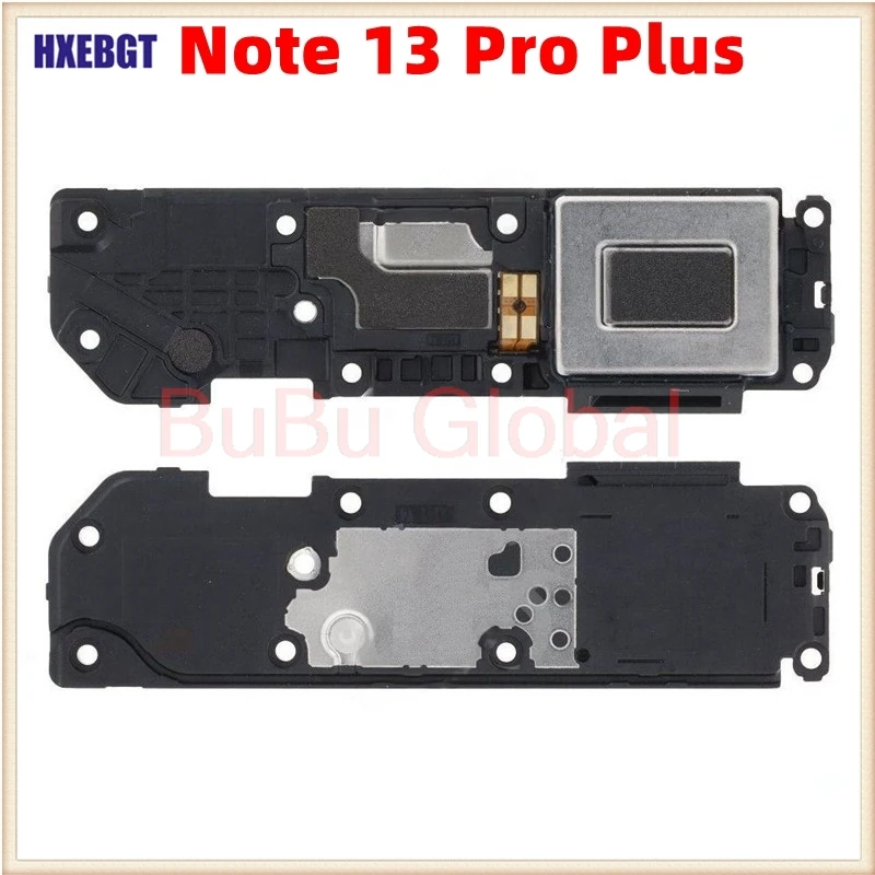 For Xiaomi Redmi Note 13 Pro Plus Loudspeaker Flex Cable Loud Speaker Ringer Buzzer Module Note 13 Pro+ 5G Replacement Parts