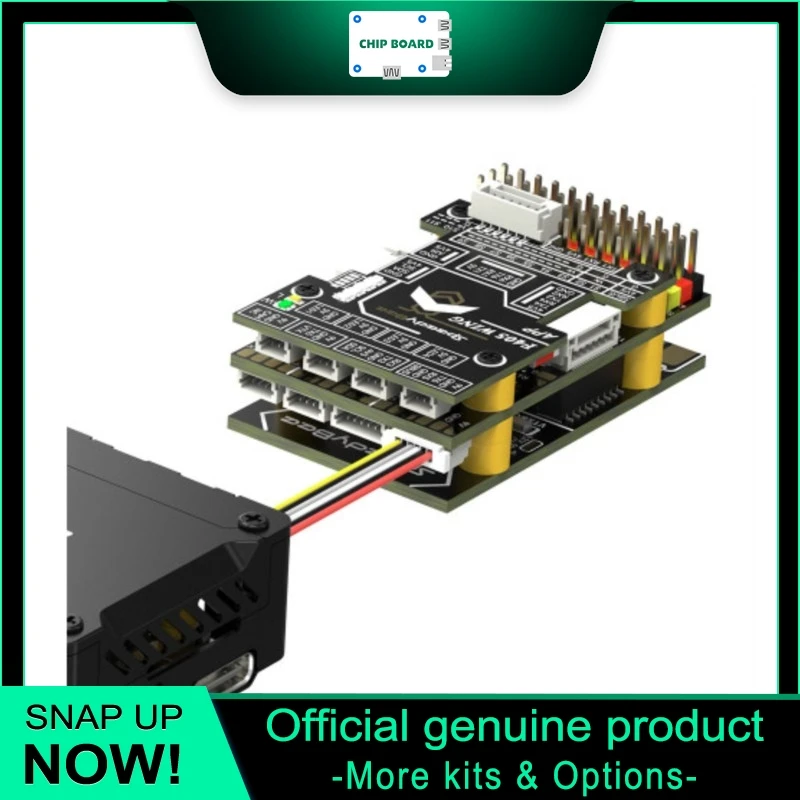 

SpeedyBee F405 WING APP Flight Control Board, Fixed Wing RC Aircraft Use, Stable and Efficient Performance