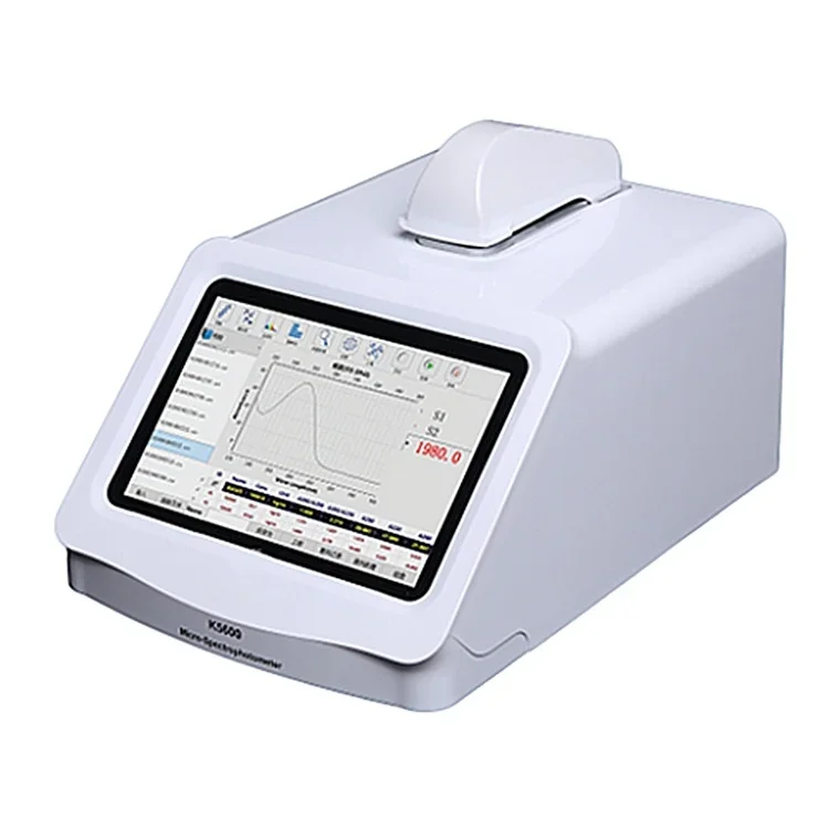 high quality digital automatical  volume uv vis spectrophotometer for lab micro  visible atomic absorption spectrophotometer