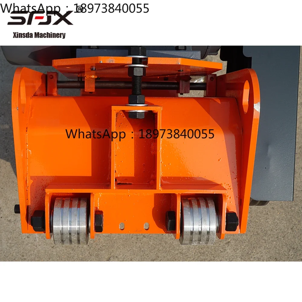 Frezarka do betonu i asfaltu XP250