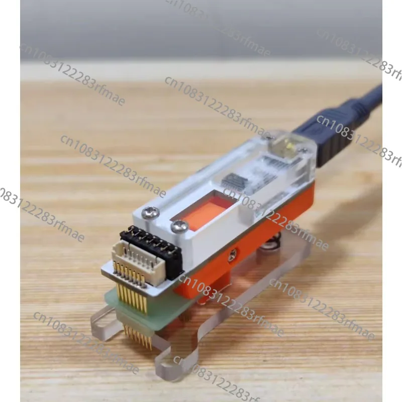 NBT Host Brush Repair Update Firmware, Burn Fixture Clip Tool SD Card USB