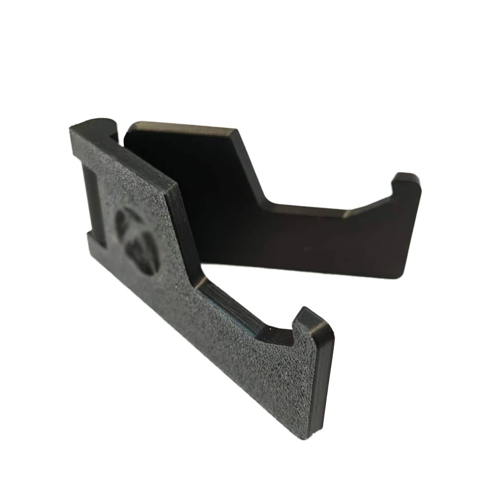 

For ROG XBOX Ally X Foldable Stand 3D Printed Portable Travel Holder Collapsible Triangle Bracket for Desk & Bedside Use