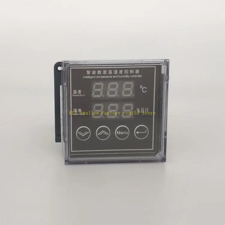 

SYZ-WSK-SX Intelligent Digital Display Temperature and Humidity Controller