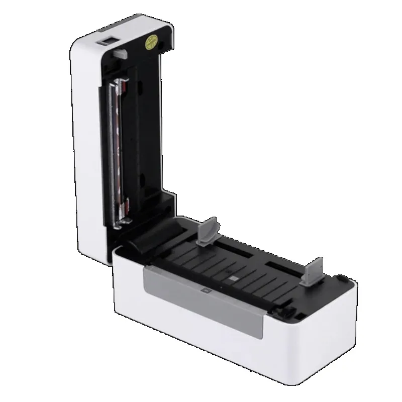 

Android IOS Mobile Printer 110MM Desktop Barcode Label Shipping FBA 4*6 Inch