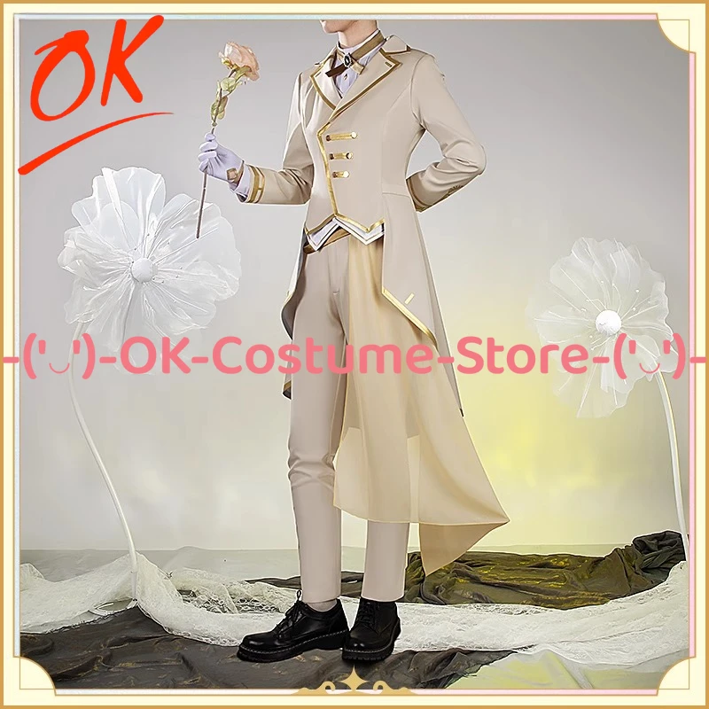 

[Индивидуальный размер] NIJISANJI VTuber 6-летие мужской карнавальный костюм аниме игровой персонаж наряд Хэллоуин вечерние униформа костюм