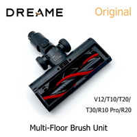Dreame Multi-Floor Brush Unit Head HVB5 for V12/T10/T20/T30/R10 Pro/R20 Handheld Vacuum Cleaner Carpet Brush Accessory