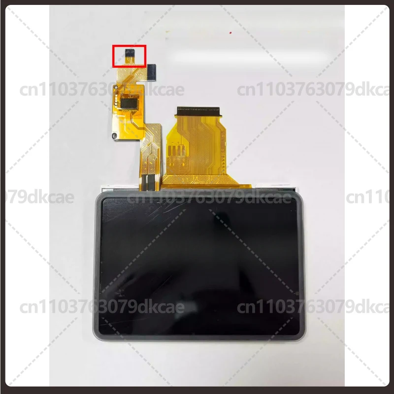 LCD Display Screen Touch With Backlight Replacement for Canon 650D 700D