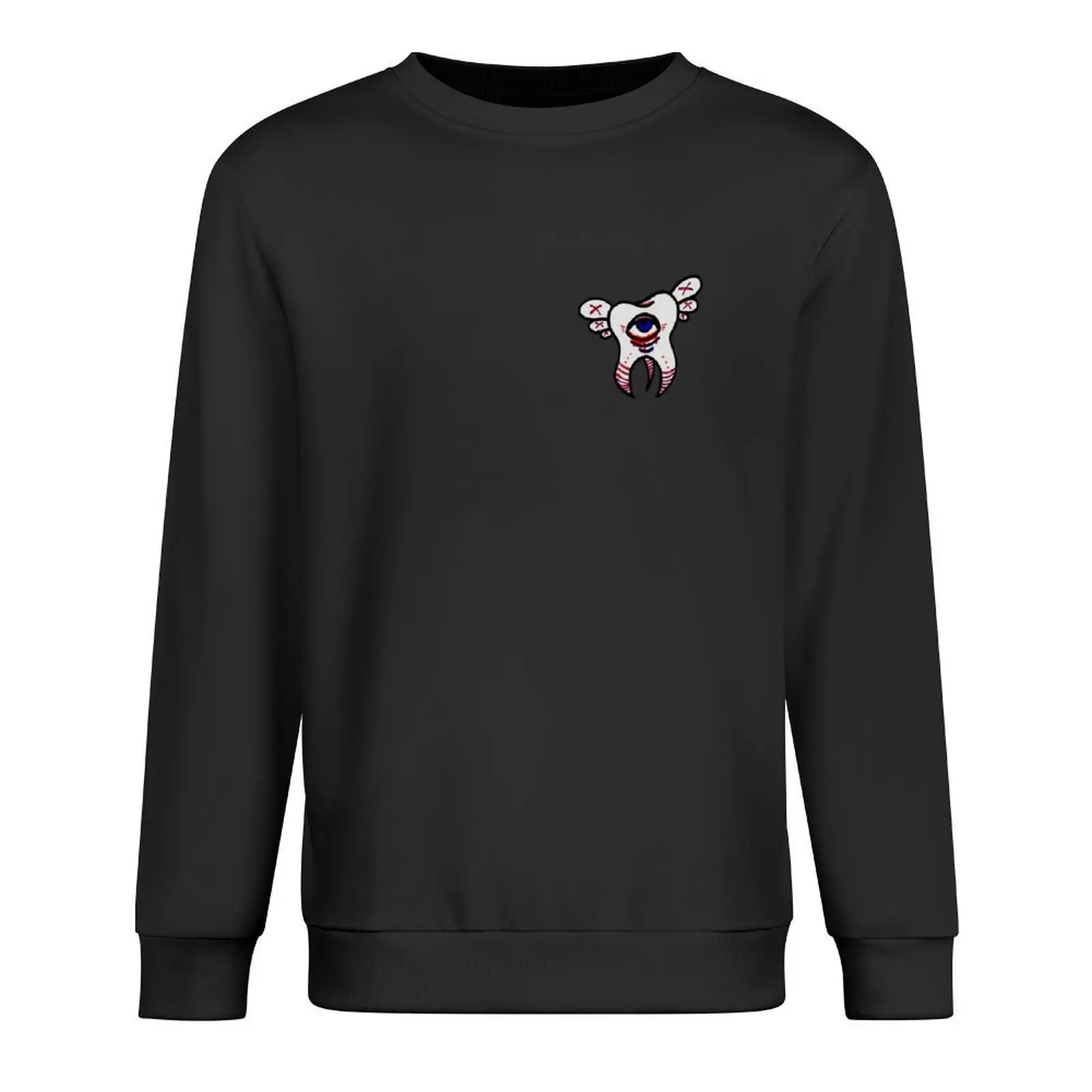 

Tooth Fairy Variation v1 Pullover men wear blouse men's autumn clothes men's sweat-shirt men sweatshirt