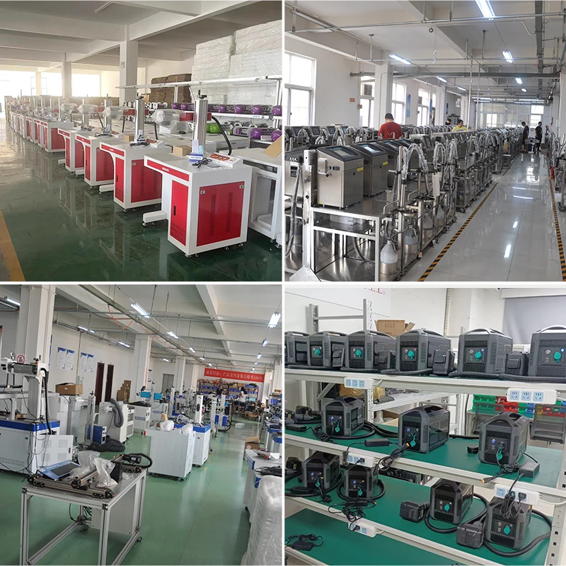 NEW FM-400S Portable Fiber Laser Marker for On-Site Engraving: Dates, Barcodes, Text on Customer's Metal Goods, Tools, Promotion