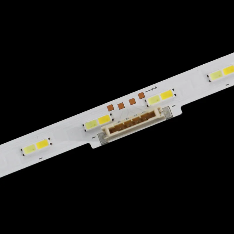 BN96-50379A V0T8-550SM0-R0 telewizor LED podświetlenie dla 55 Cal UN55TU850DFXZA paski