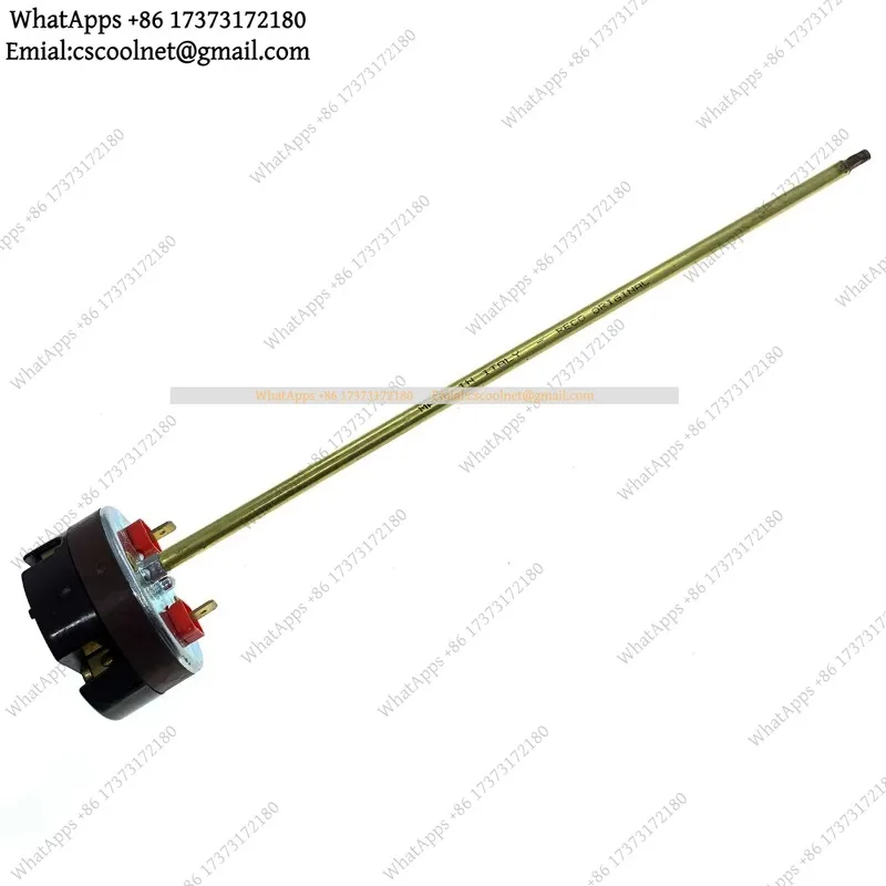 RECO 6083RTD (L=270mm, 60-83°C, 250V, 20A) Thermostat For Water Heater Boiler Heating Parts
