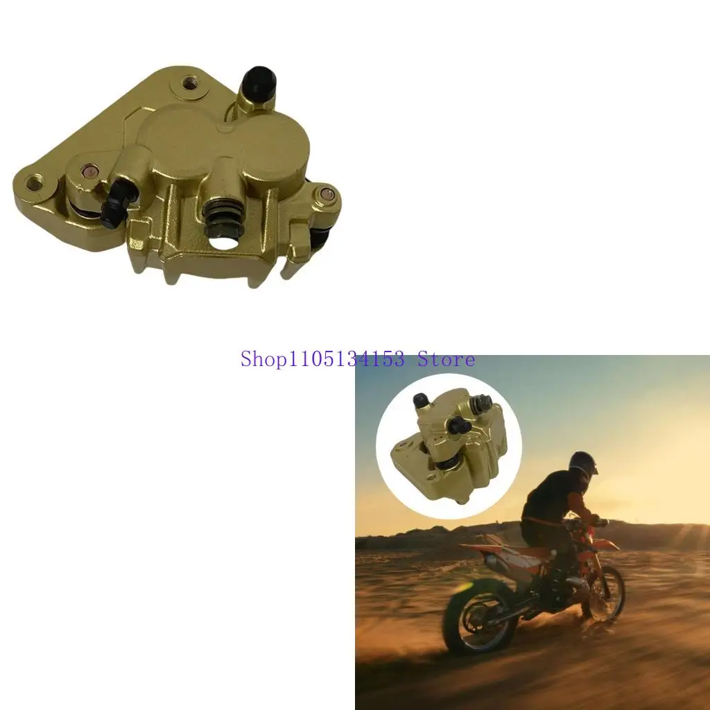 

hg89 Precise Engineered Motorcycle Brake Assembly Steel Construction Easy Installation All Road Conditions for NS200 200RS