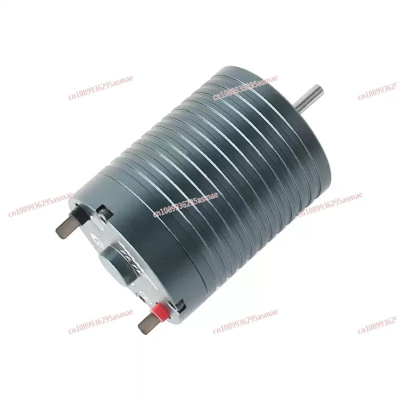 High Speed 44000rpm 370 Round Brushless Motor N50UH NdFeB Permanent Magnet Built-in Drive Motor