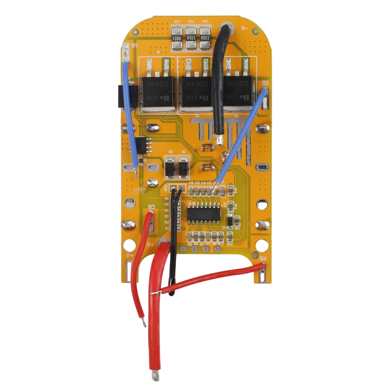 

For Commercial Electronics Lithium Battery Protection Electronics Development DIY Electronics Low Power Consumption