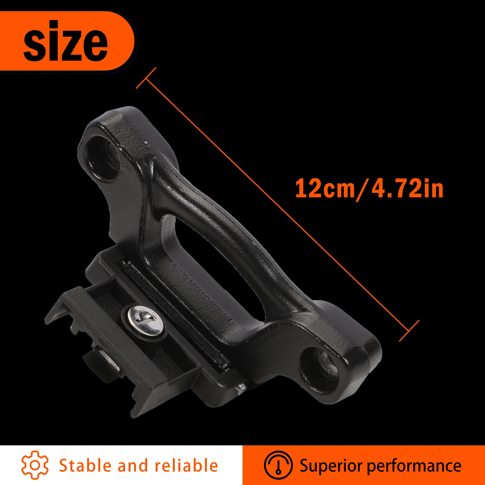 4 Pcs Box Link Bed Tie Downs Replaces HL3J-9927740-AD Tie Down Anchors Cleats Bed for Ford 2015-2024 F-150 F-250 HL3J9927740AD