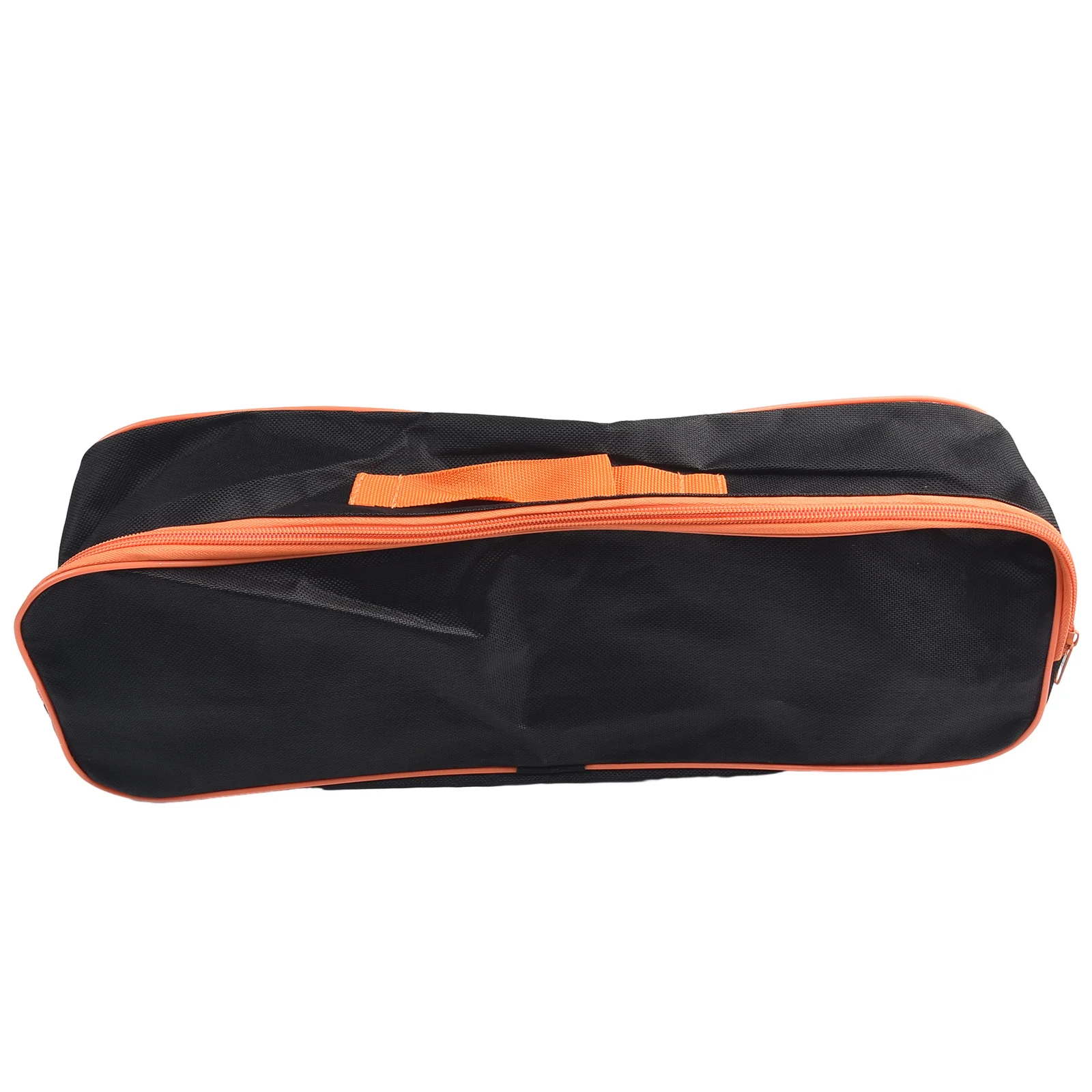 Vacuum Cleaner Storage Solution with Chain Operated Closure and Dual-Layer Polyester-PVC Material Construction