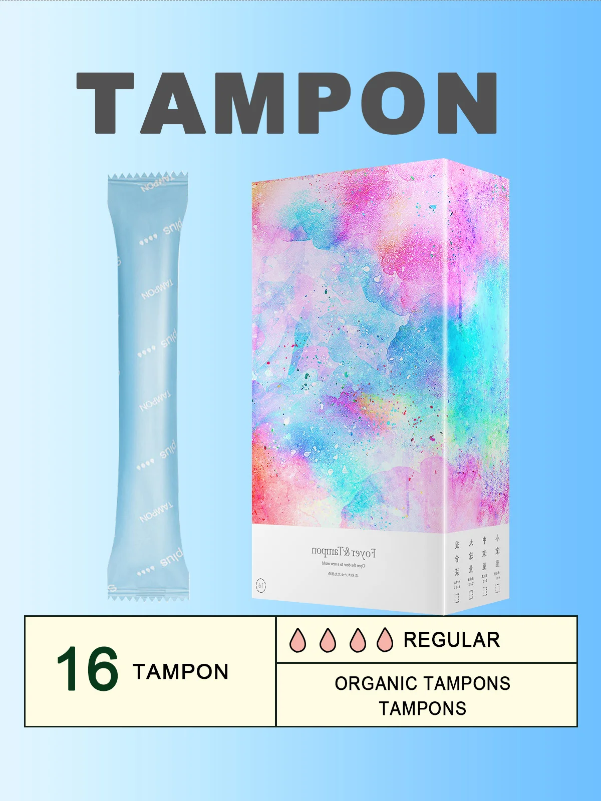 

Цветная коробка с 16 штуками (большой 16), хлопчатобумажной сердечником из клейкого волокна, белая прозрачная трубка LDPE.