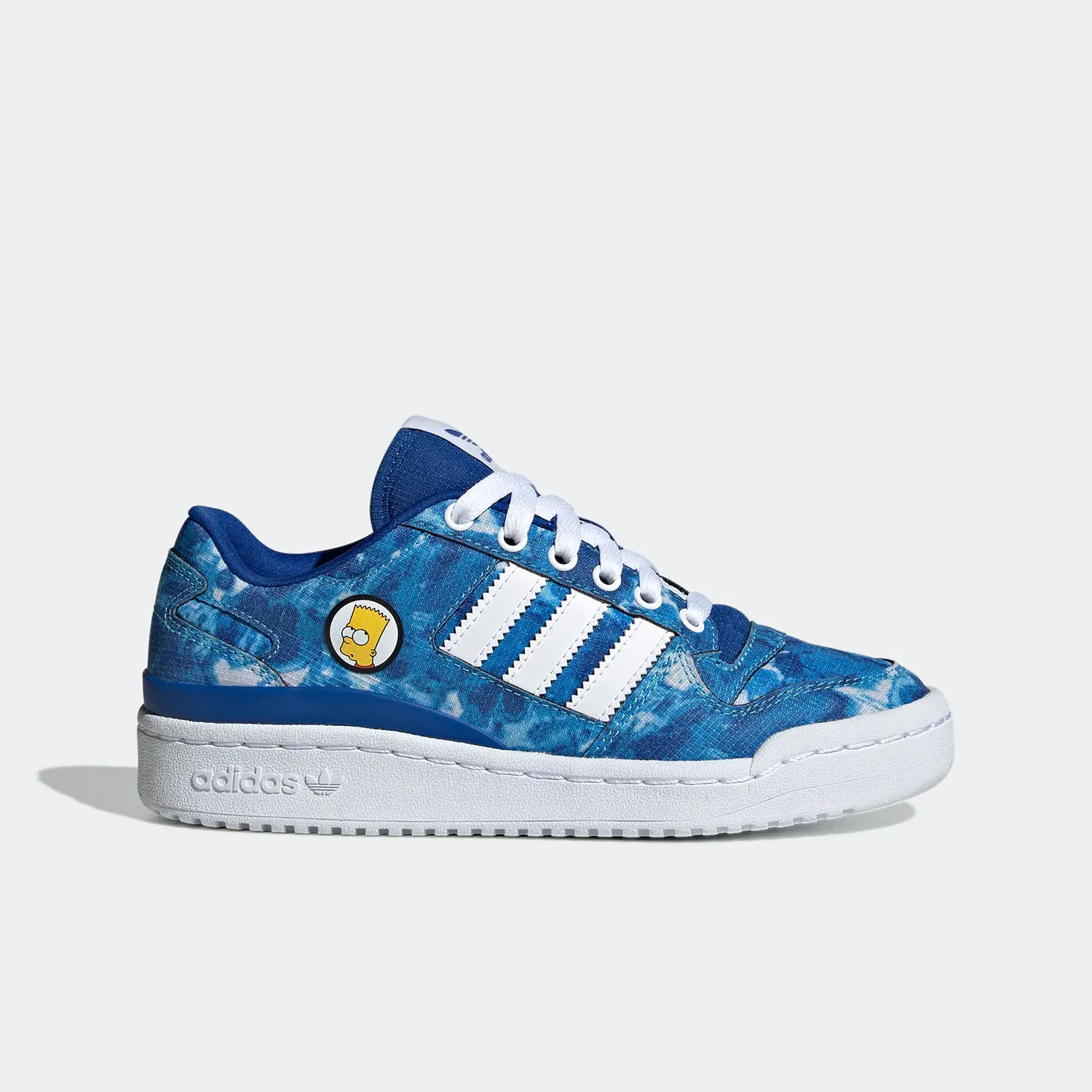 

Молодежные кроссовки Adidas Originals Simpsons Collaboration GZ1775