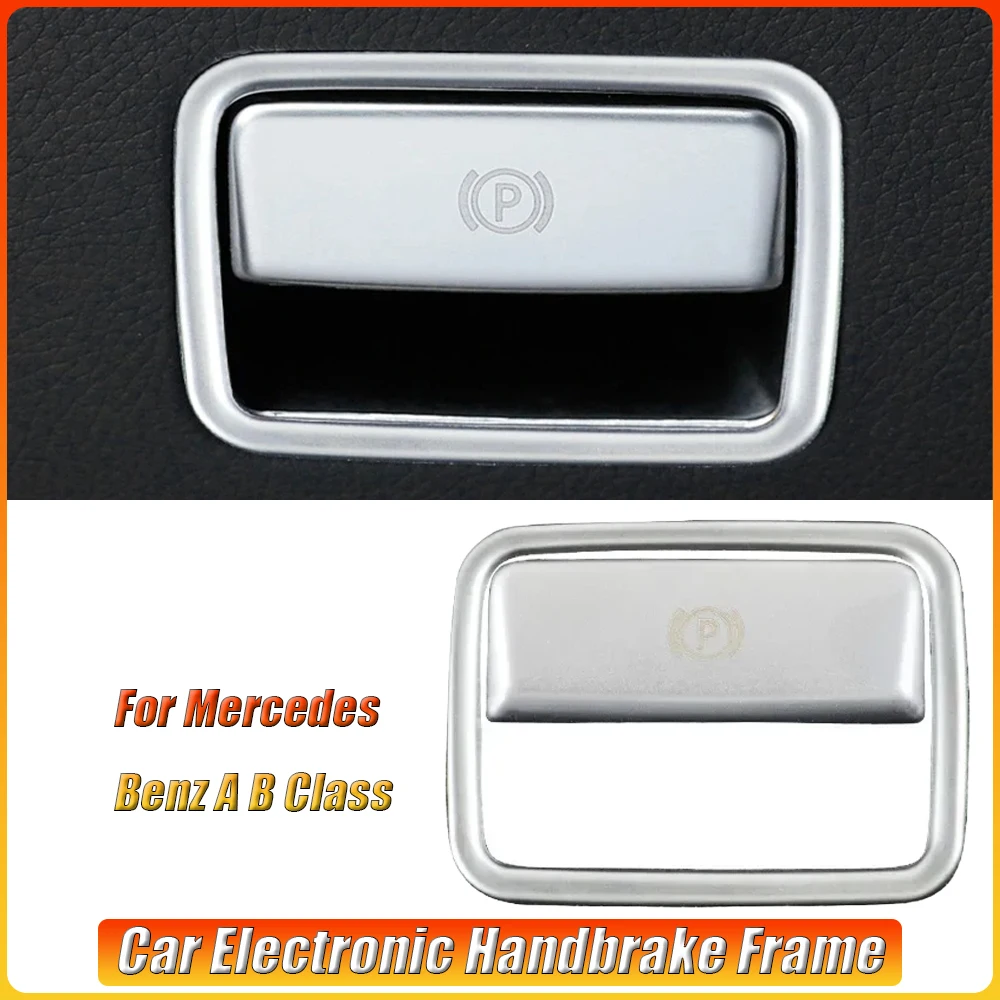 

For Mercedes Benz A B Class W176 W246 CLA C117 GLA X156 GLE W166 GLS63 350d ML350 2012 320 GL450 Car Electronic Handbrake Frame