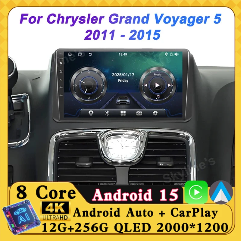 Android Car Radio P…