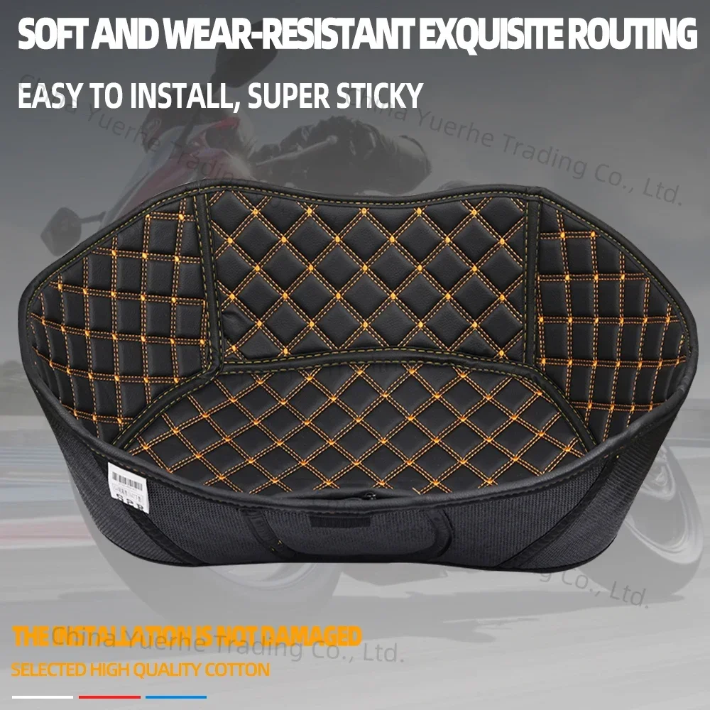 For GIVI E45 E 45 Motorcycle Accessories Rear Luggage Box Inner Liner Pad Tail Case Inner Bag Tail Trunk Case Box Lining Cushion