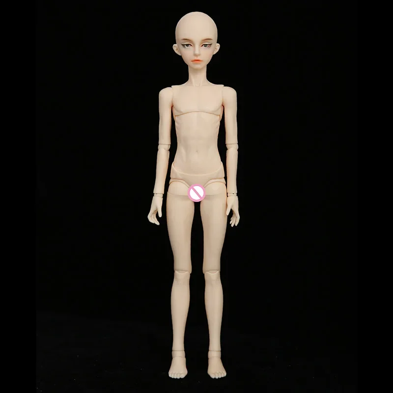 دمية Fairyland Minifee Mika Doll BJD 1/4 موديل للأولاد عيون ألعاب عالية الجودة من الراتنج