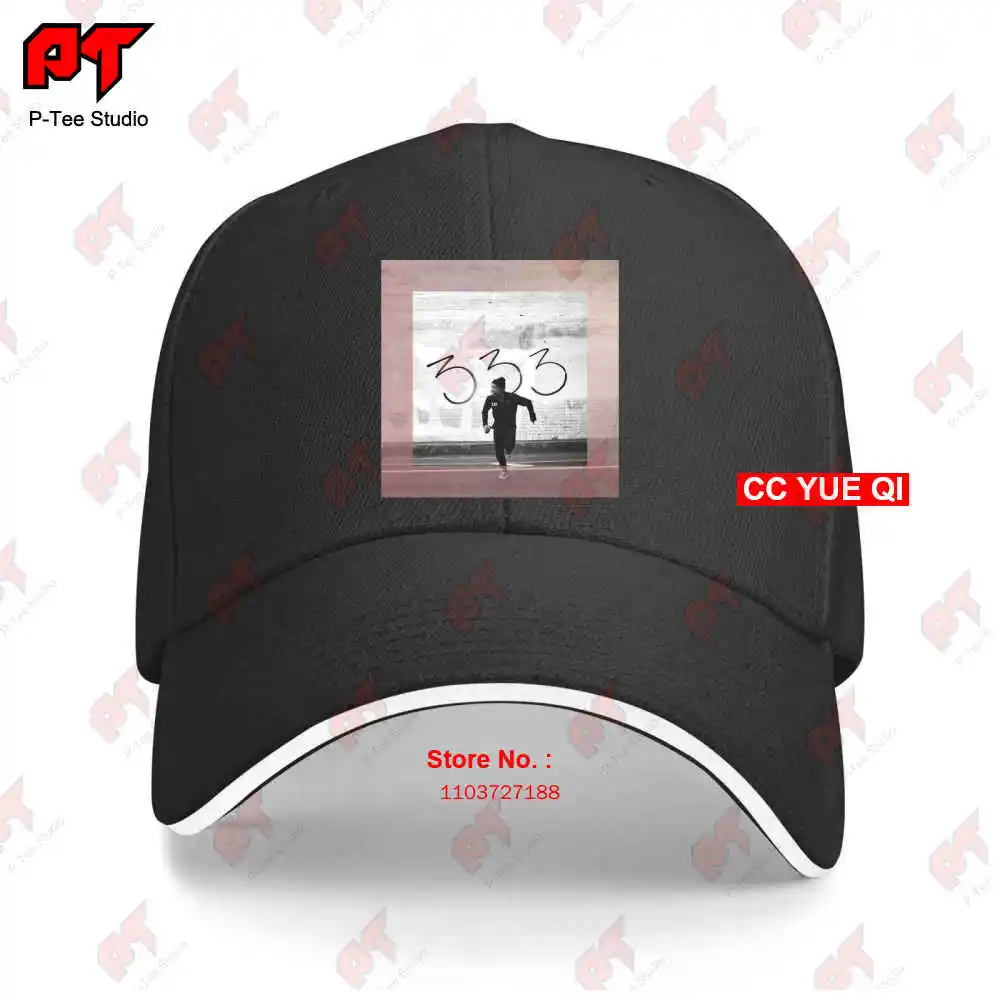 The Fever 333 Baseball Caps Truck Cap 1QP6