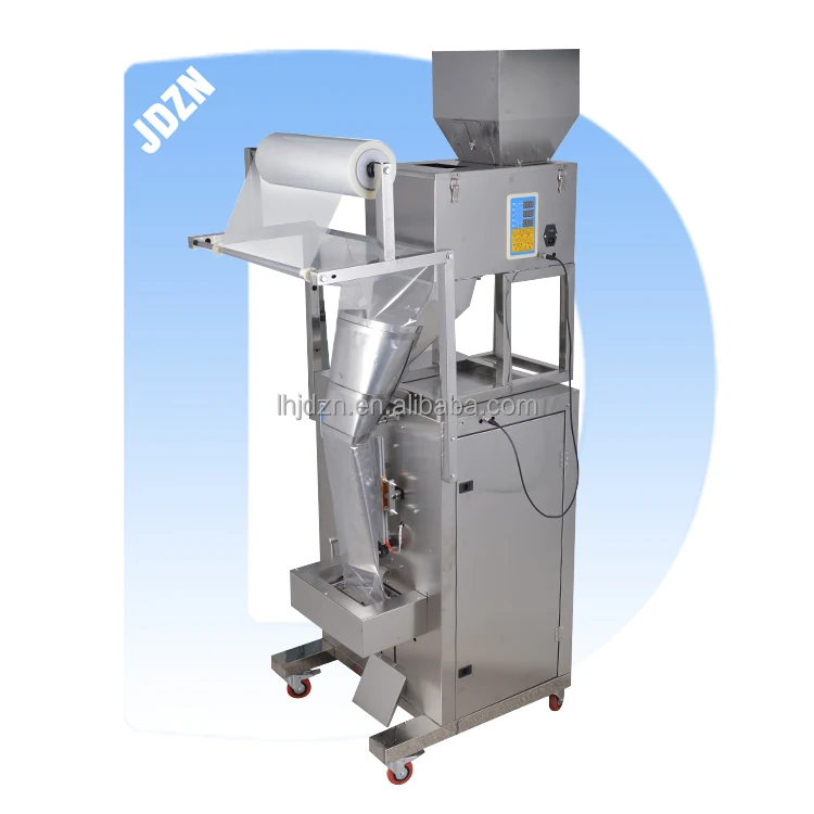 

Automatic Multilane 4 Side Sealing Bag Liquid Sachet Sauce Sachet Filling Dressing 500g 1kg Packing Machine