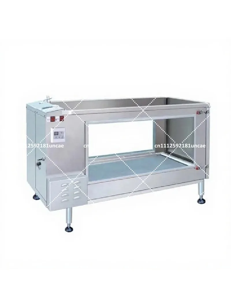 Dog Underwater Treadmill for Rehabilitation & Fitness, Aquatic Therapy Running Machine for Small to Large Dogs