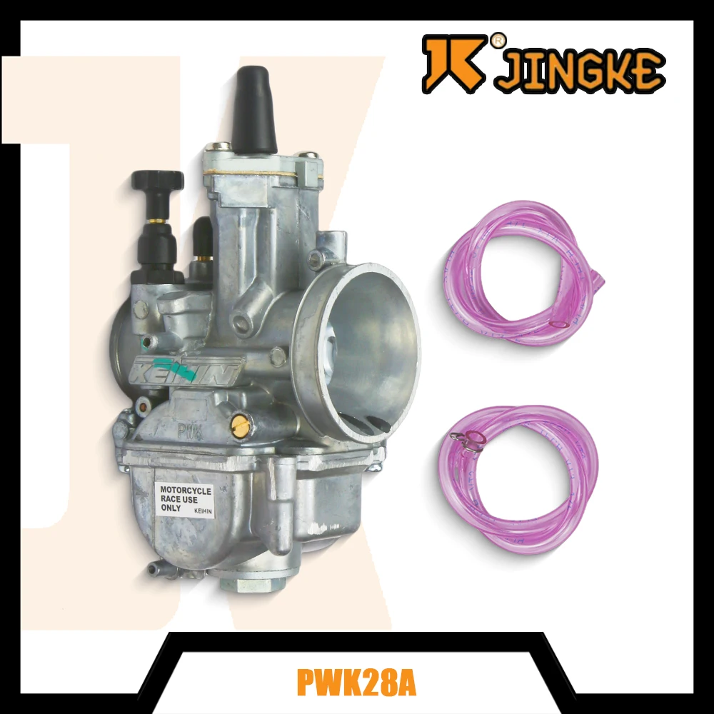 

For Keihin PWK 28mm PWK28 With Power Jet Scooter 2T 4T ATV Dirt Bike Enduro Motorcycle Carburetor Motocross Accesso