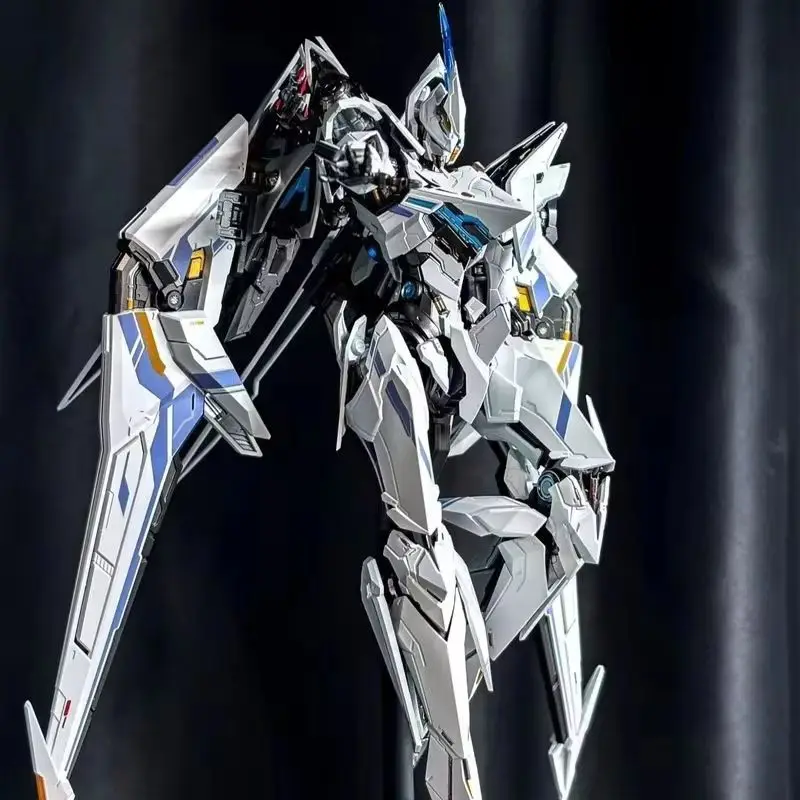 【มีสินค้าในสต็อก】 โมเดลแท้ MechaBREAK x Moshow Progenitor Effect Break Striker รุ่น Falcon UBP-R02T โมเดลแอคชั่นระดับ Illustrious Class