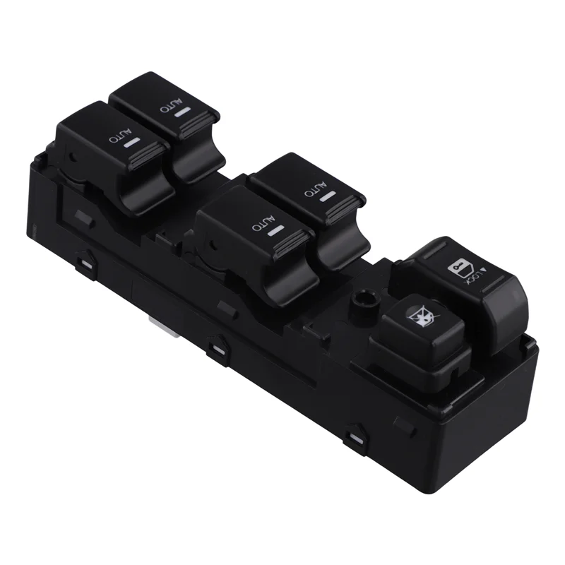 ABSQ-Front Left Power Window Regulator Button Assembly 93573-2P300 935732P300 For KIA Sorento 2009-2014 Main Control Switch