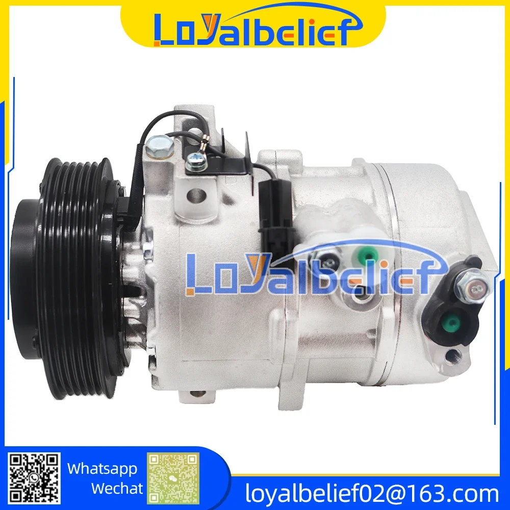 For Kia Sorento XM 2.2CRDI 4WD Air Conditioning Compressor Climate COMPRESSOR 97701-2P110 977012P110