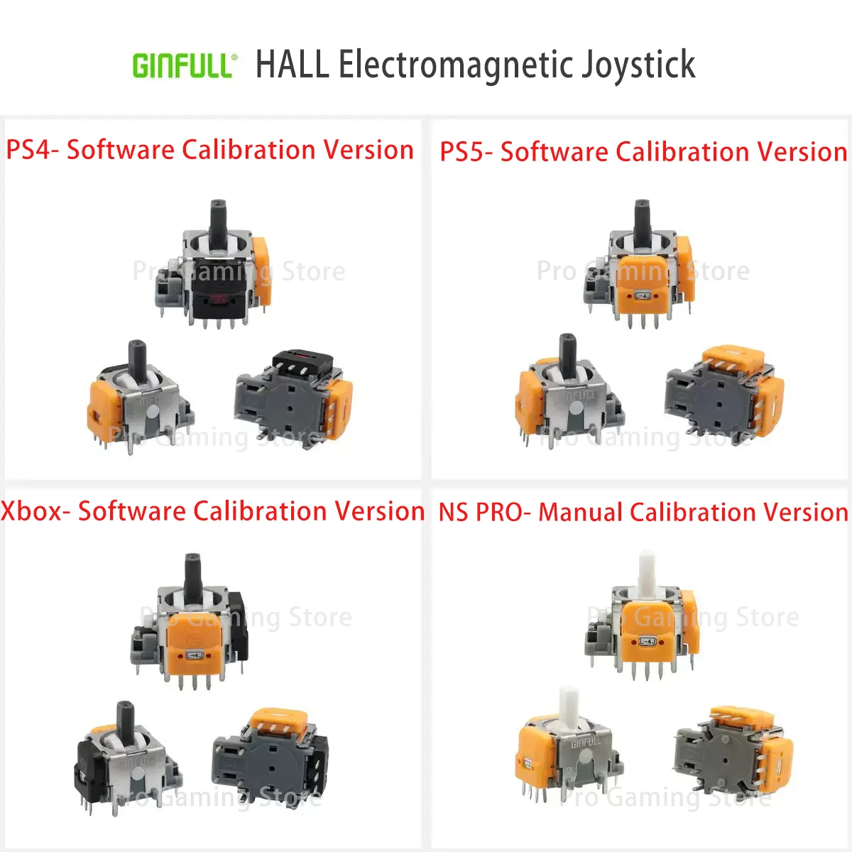 10Pcs/Lots Hall Eff…