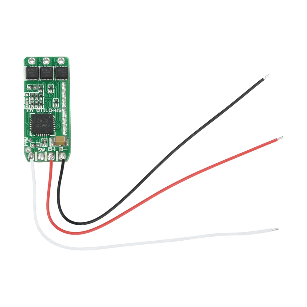 2S 7-15A Miniature Brushless Motor Driver Board Aeromodelling Brushless Electric Regulator Motor Driver 3-wire Module no BEC