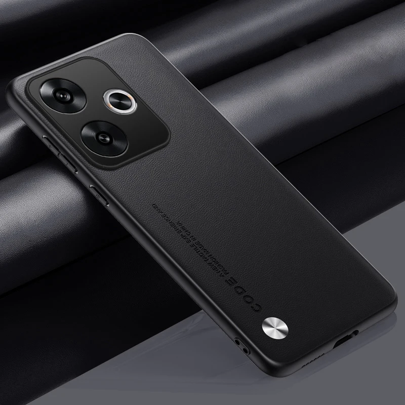 For Xiaomi POCO F6 5G Чехол для Silicone Bumper Shockproof Phone Cases Cover Coque For Xiaomi POCO F6 Capa Fundas