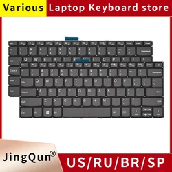 US keyboard For IdeaPad 120S-14IAP C340-15IWL YOGA 720-15 720-15ISK 520-14IKB 720-15IKB V330-14isk v130-14ikb E43-80 320S-15IKB
