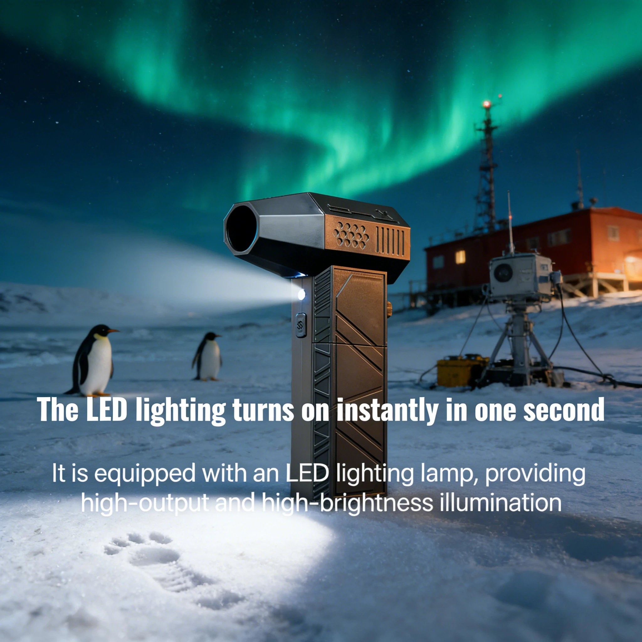 

480 000 об/мин C6 воздуходувка мощный пылесос быстрая зарядка сильный ветер бесщеточный жестокий вентилятор для уборки автомобиля/компьютера