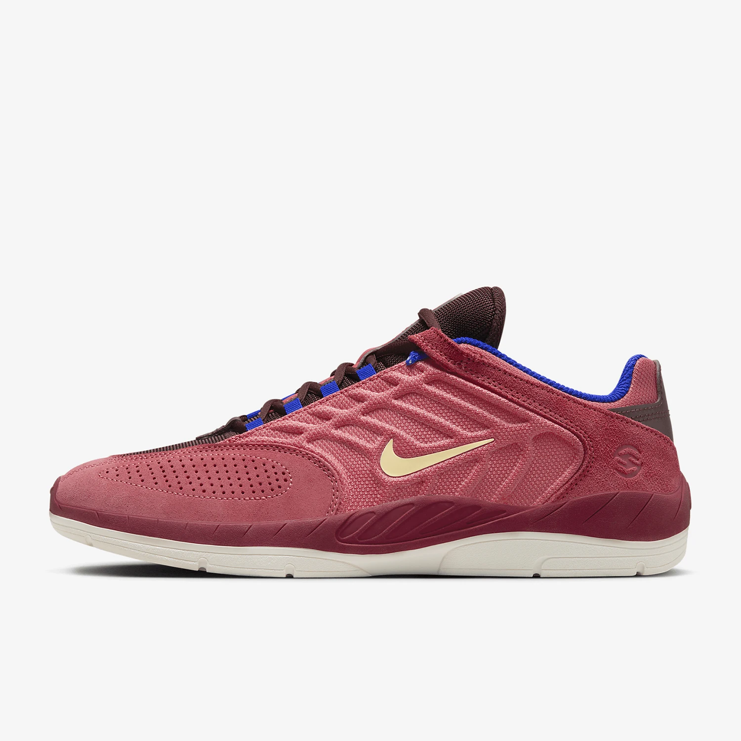 

Официальные унисекс модные кроссовки для скейтбординга Nike SB Vertebrae TE FZ4878-600