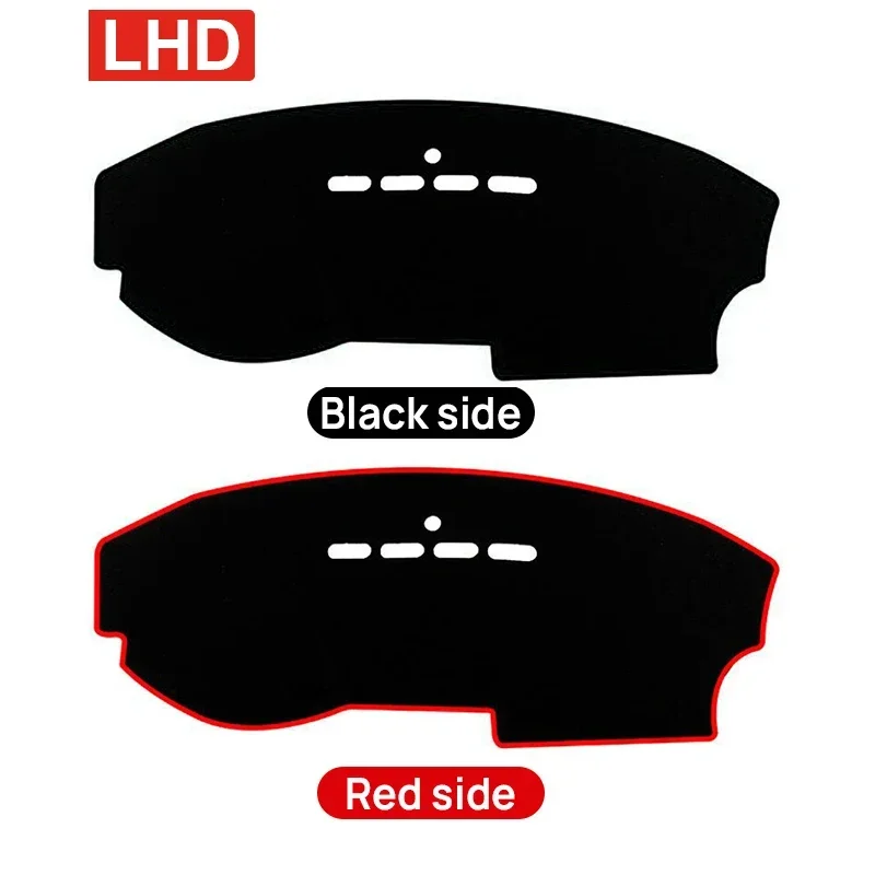 For Mazda 3 BK 2003 2004 2005 2006 2007 2008 2009 Car Dashboard Cover Sun Shade Avoid Light Mat Instrument Panel Pad Accessories