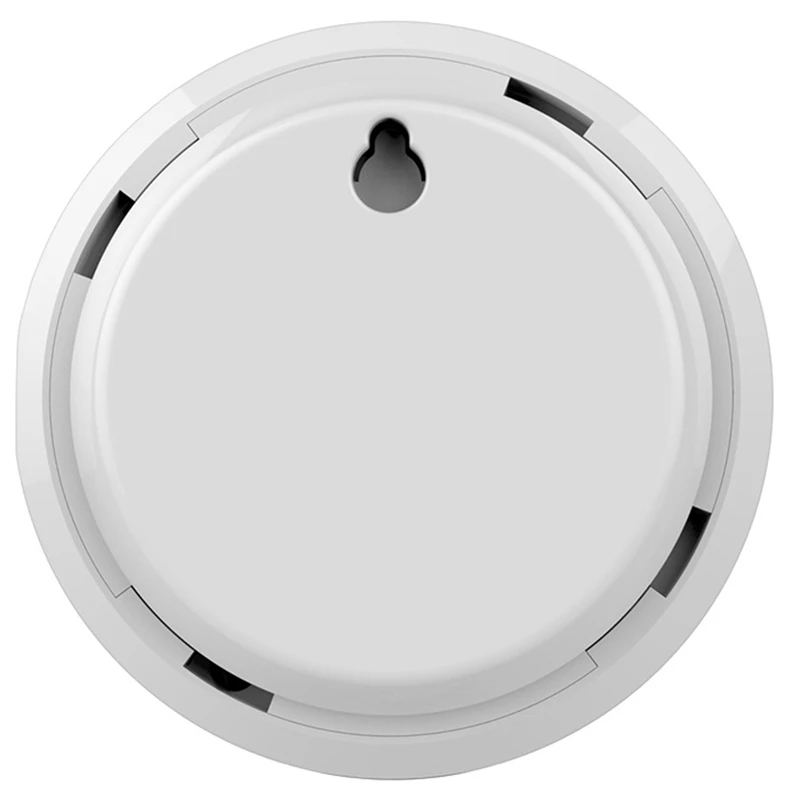 Zigbee NEO 90DB Sound And Light Sensor Tuya Smart Life Built-In Siren Alarm Sensor Tuya Smart Sound And Light Sensor