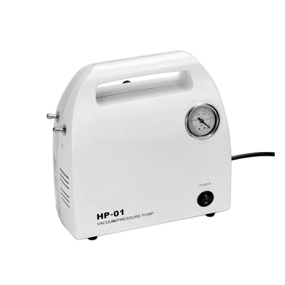 

Портативный безмасляный диафрагменный вакуумный насос NADE HP-01