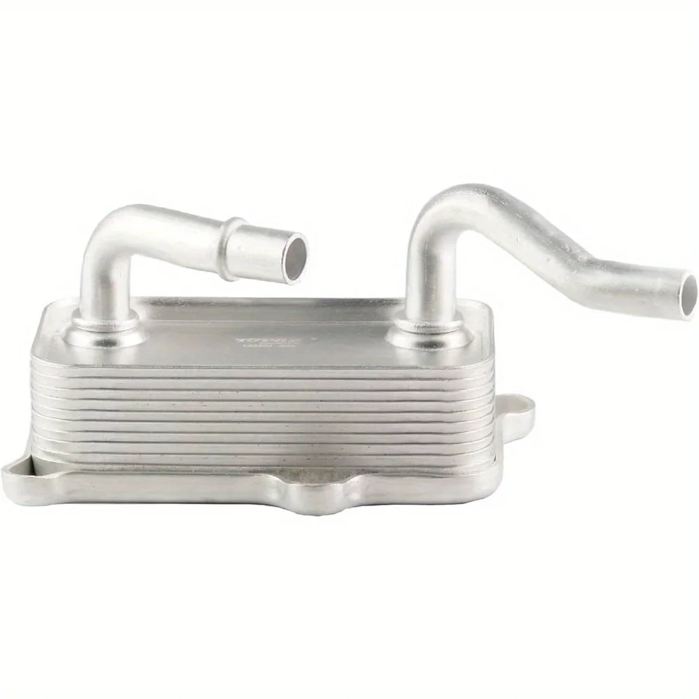 

1121880401 Масляный радиатор двигателя, совместимый с Mercedes C E S CLK CLS CL SL ML R G Class